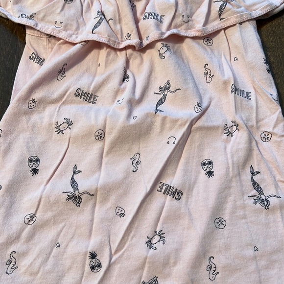 Carters Off the shoulder tank - Picture 2 of 4